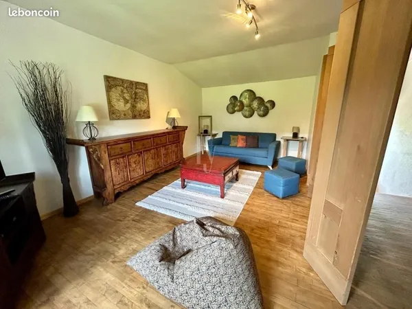 Maison 5 pièces 110 m² 