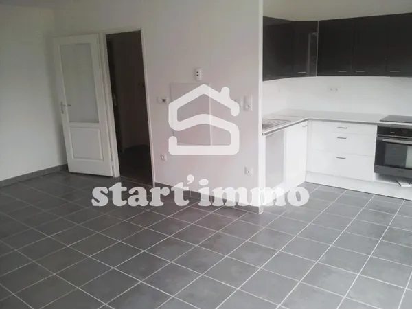 Appartement T2 46,65m² 