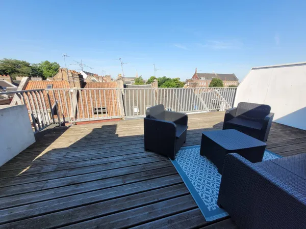 Appartement 1 pièce 28 m² 