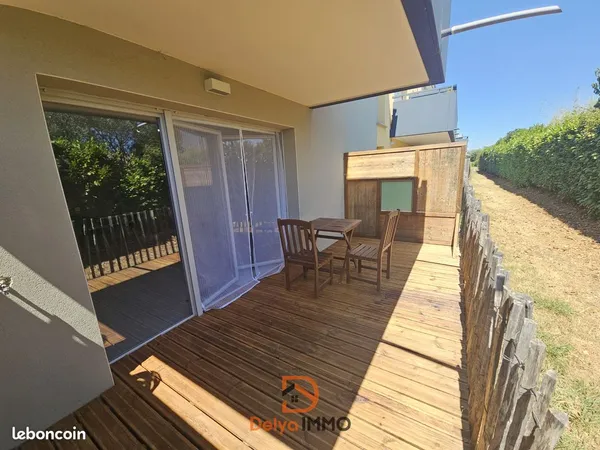 Appartement 3 pièces 60 m² 
