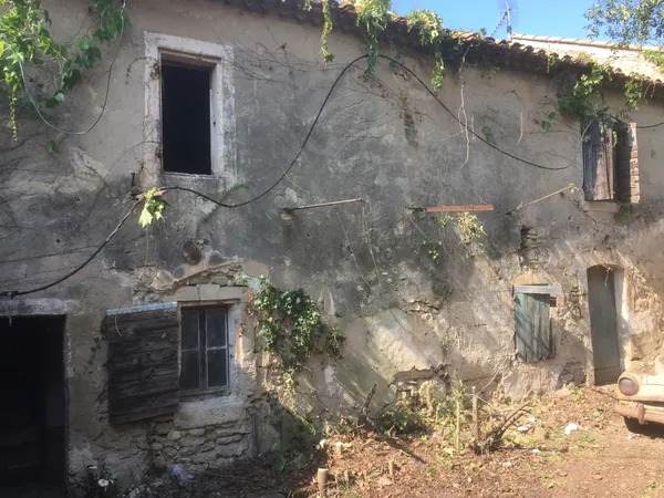 MAISON A RENOVER SAINT REMY DE PROVENCE 