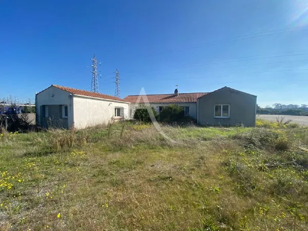 Local commercial Soullans 159 m2 