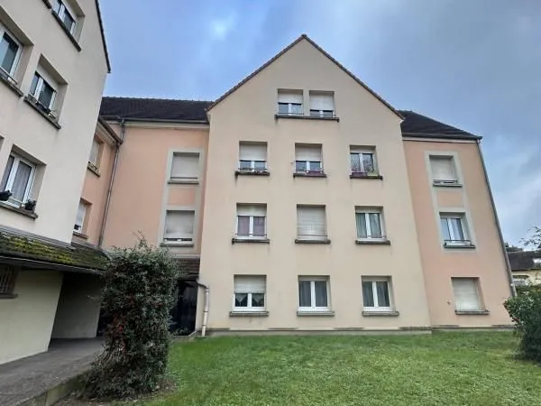 Appartement 2 pièces 56 m² 