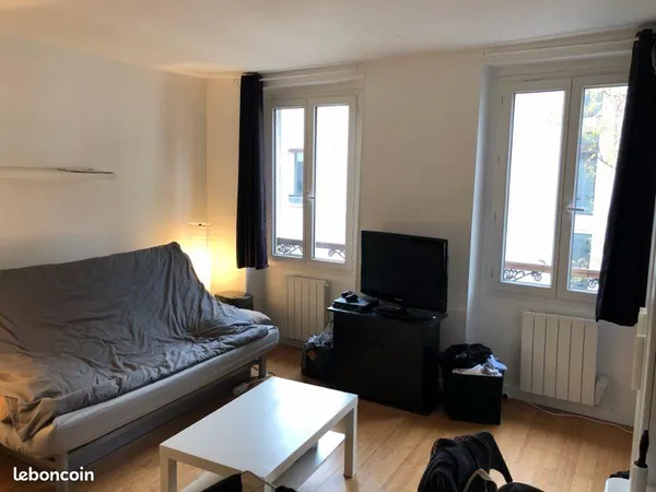 Beau Studio de 20 m2 à Boulogne-Bignacourt 