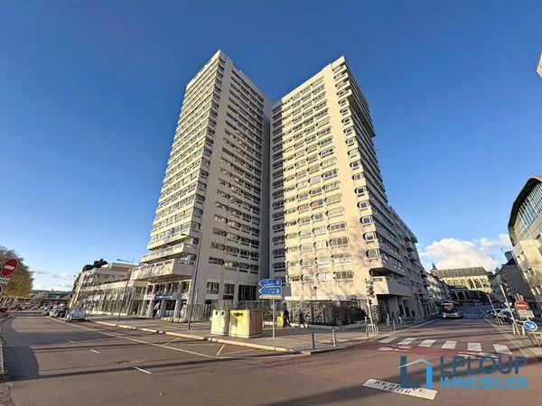 Appartement 2 pièces 38 m² 