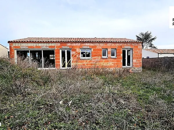 Maison 4 pièces 104 m² 