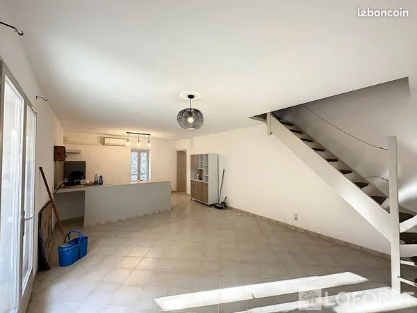 Appartement 3 pièces 54 m² 