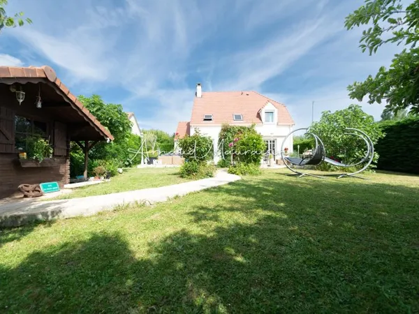 Vends maison 125m²