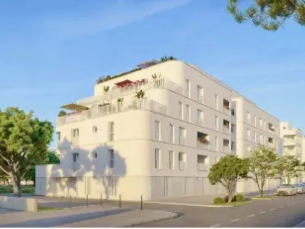 Appartement 3 pièces 69 m² 