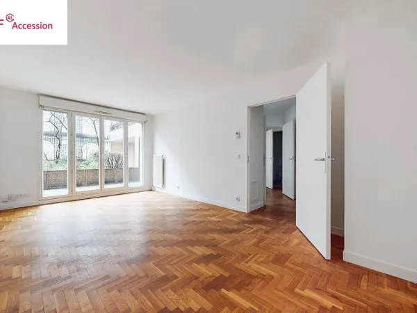 Appartement 2 pièces 48 m² 