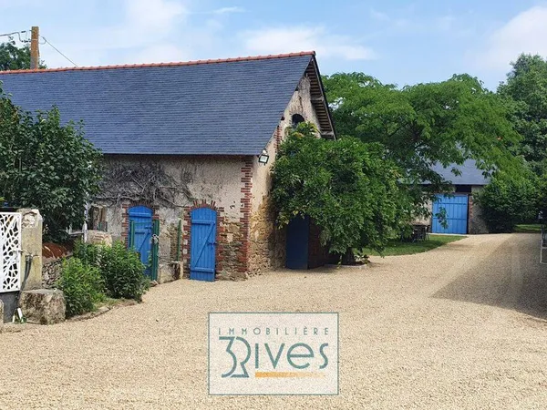 Maison 12 pièces 306 m² 
