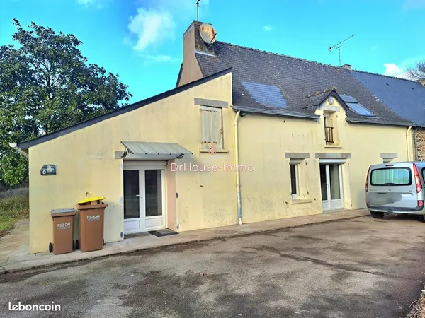 Maison 4 pièces 93 m² 