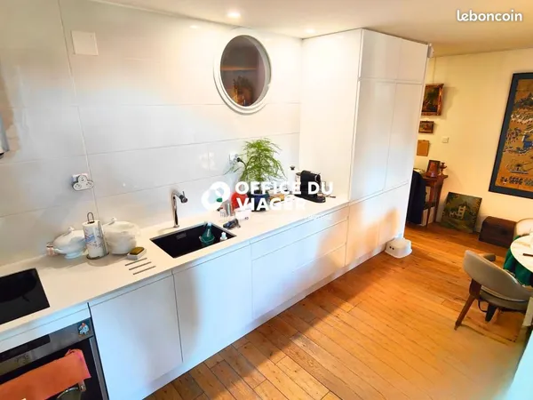 Appartement en Viager 3 pièces 78 m² 