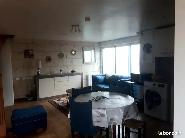 A louer maison meublée 