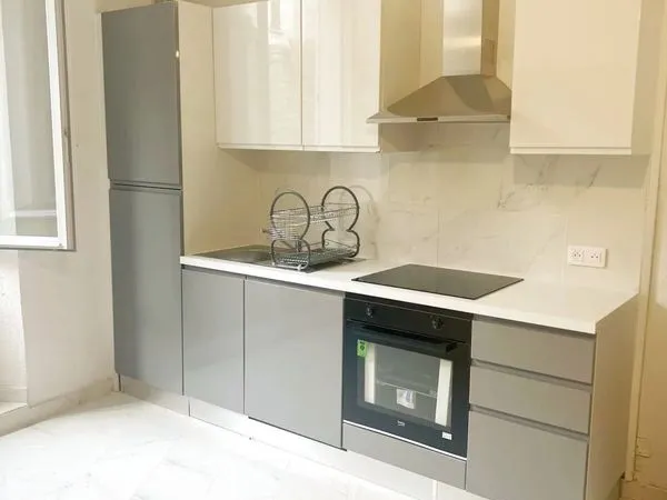 Appartement 3 pièces 55 m² 