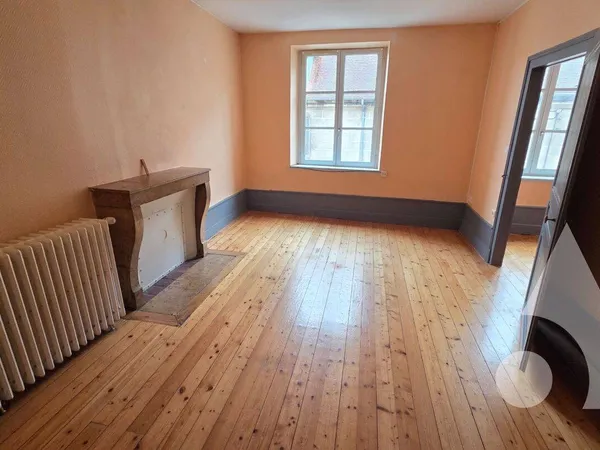 Appartement 3 pièces 49 m² 
