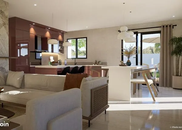 Maison 5 pièces 87 m² 