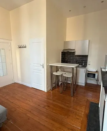 Appartement à louer dans le Vieux Lille 