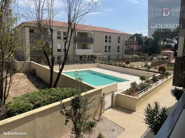 Appartement 3 pièces 63 m² 