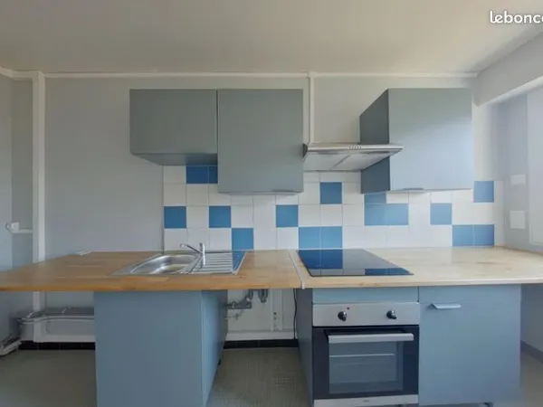 Appartement 3 pièces 75 m² 