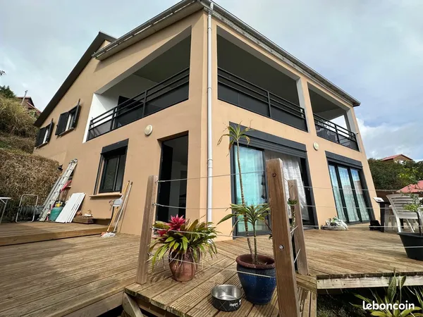 Maison 4 pièces 123m2 