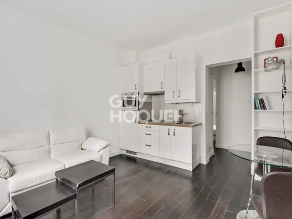 APPARTEMENT 2 PIECES - PARIS 15 
