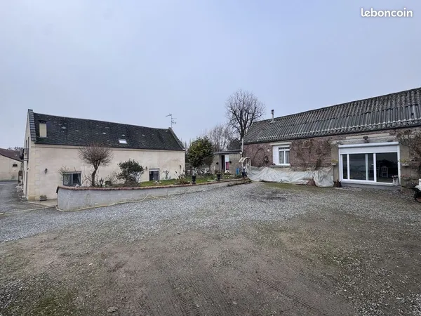 Maison 8 pièces 170 m² 