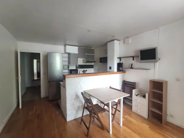 Appartement 2 pièces à louer à Paris 13 - limite 5e 