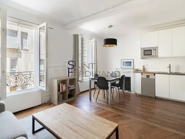 Appartement 2 pièces 47 m² 