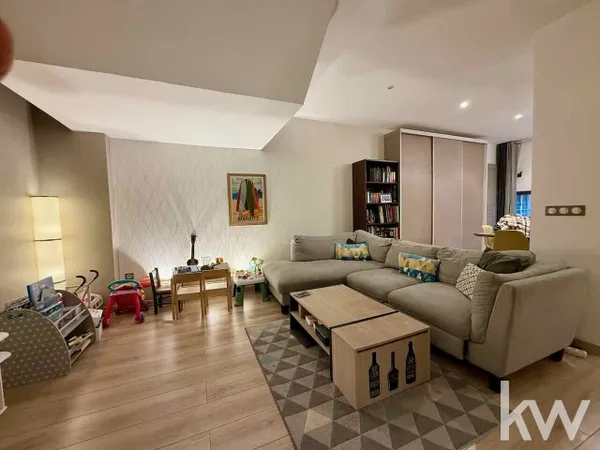 Appartement F5 (106 m²) en vente à SAINT ETIENNE 