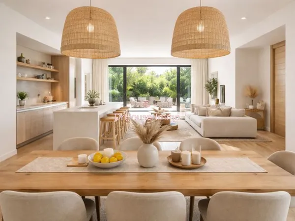 LE BOURGET-DU-LAC - APPARTEMENT 4 PIÈCES - 90,73 m² - TERRASSES - LUMINEUX - TRAVERSANT - 