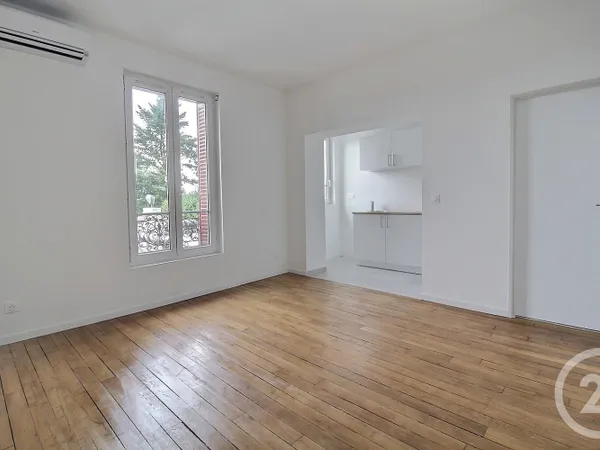 Appartement 2 pièces 39 m² 