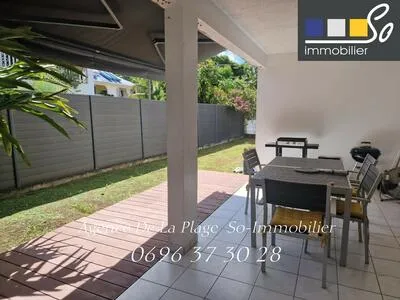 vente appartement - 3 pièce(s) 