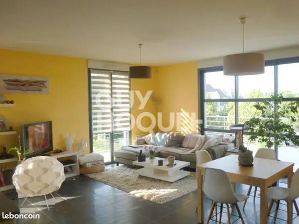 Appartement 3 pièces 82 m²