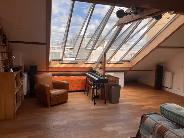 Appartement 6 pièces 80 m² 
