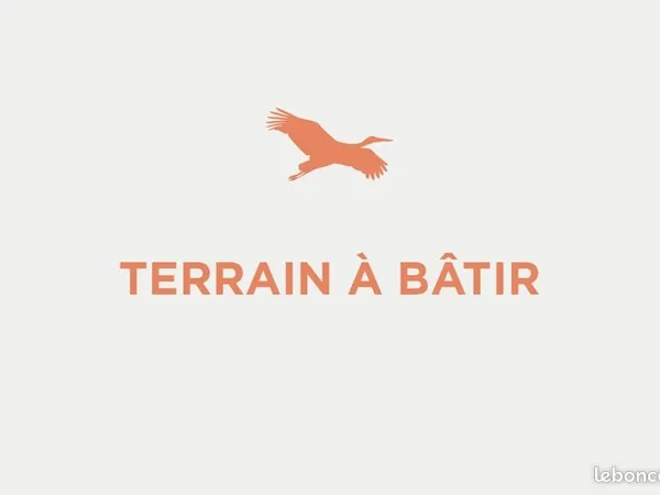 Terrain 1 006 m² Amure 