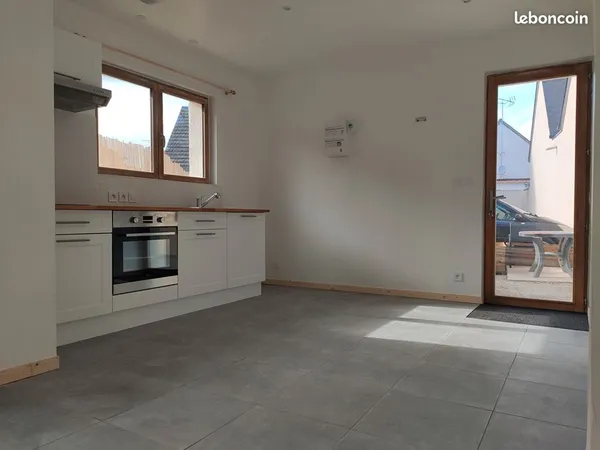 Appartement 2 pièces 45 m² 