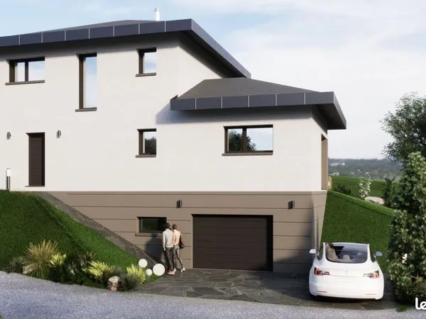 Maison 5 pièces 113 m² 