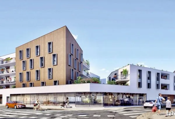 Local commercial 549 m² 