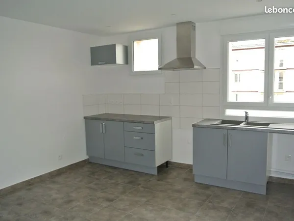 Appartement 2 pièces 57 m² 