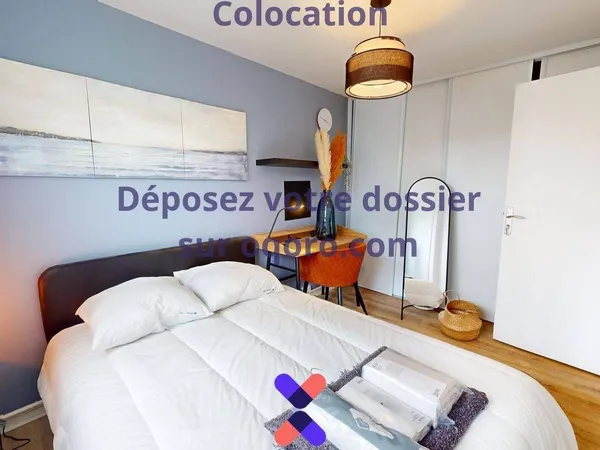 Appartement 5 pièces 64 m² 