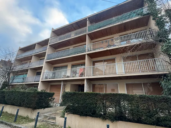 Appartement 3 pièces 58 m² 
