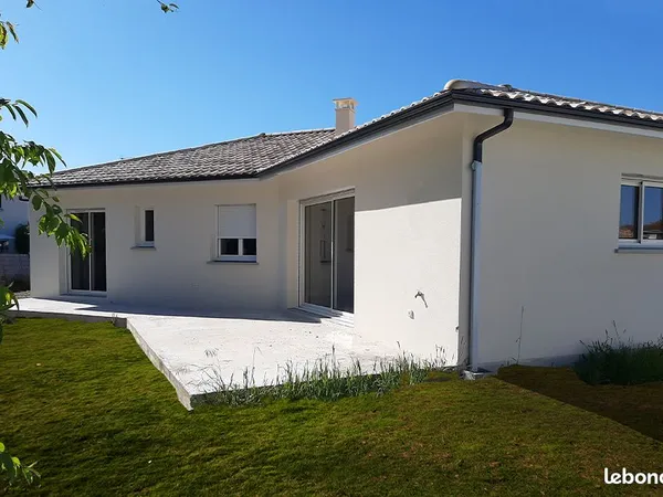 Maison 100 m² Gragnague 