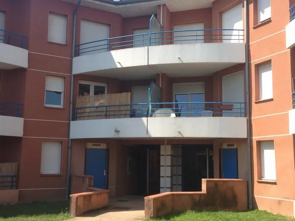 Appartement Location Blagnac 1p 23m² 501€