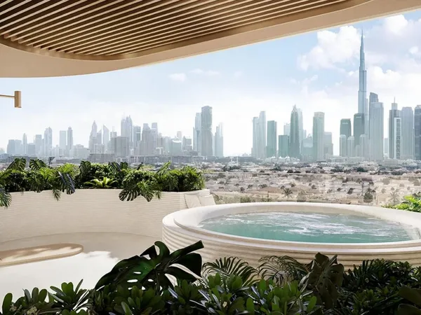 THE RINGS â euros“ EXCEPTIONNEL SKY PALACE DE 7 CHAMBRES AVEC VU 
