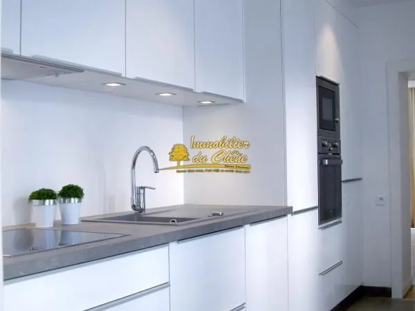 Appartement 3 pièces 57 m² 