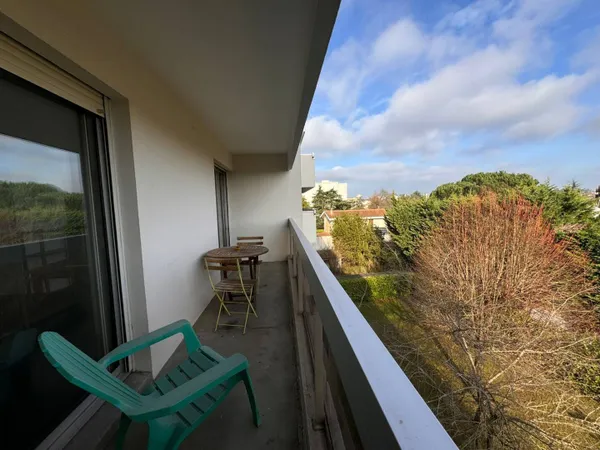 Studio 1 pièce 34 m² 