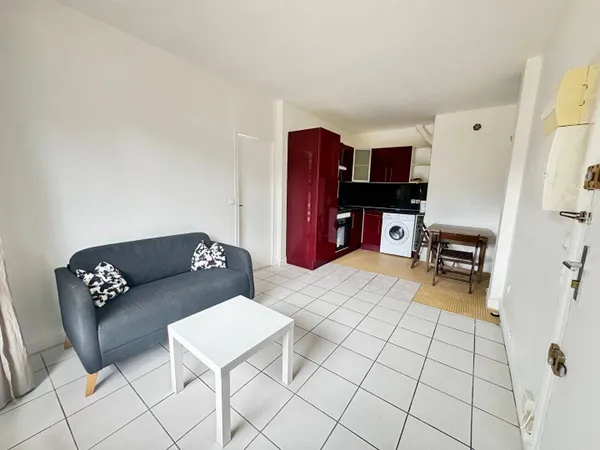 Appartement 2 pièces 31 m² 