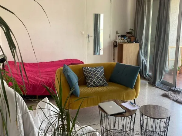 Appartement 1 pièce 26 m² 