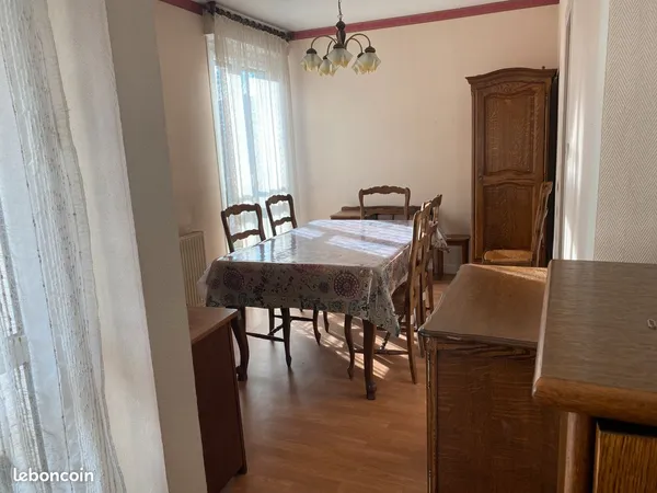 Lyon 7 - Gerland - T4 de 69m² 282 000 